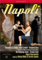 Napoli - Det kongelige Teater - DVD